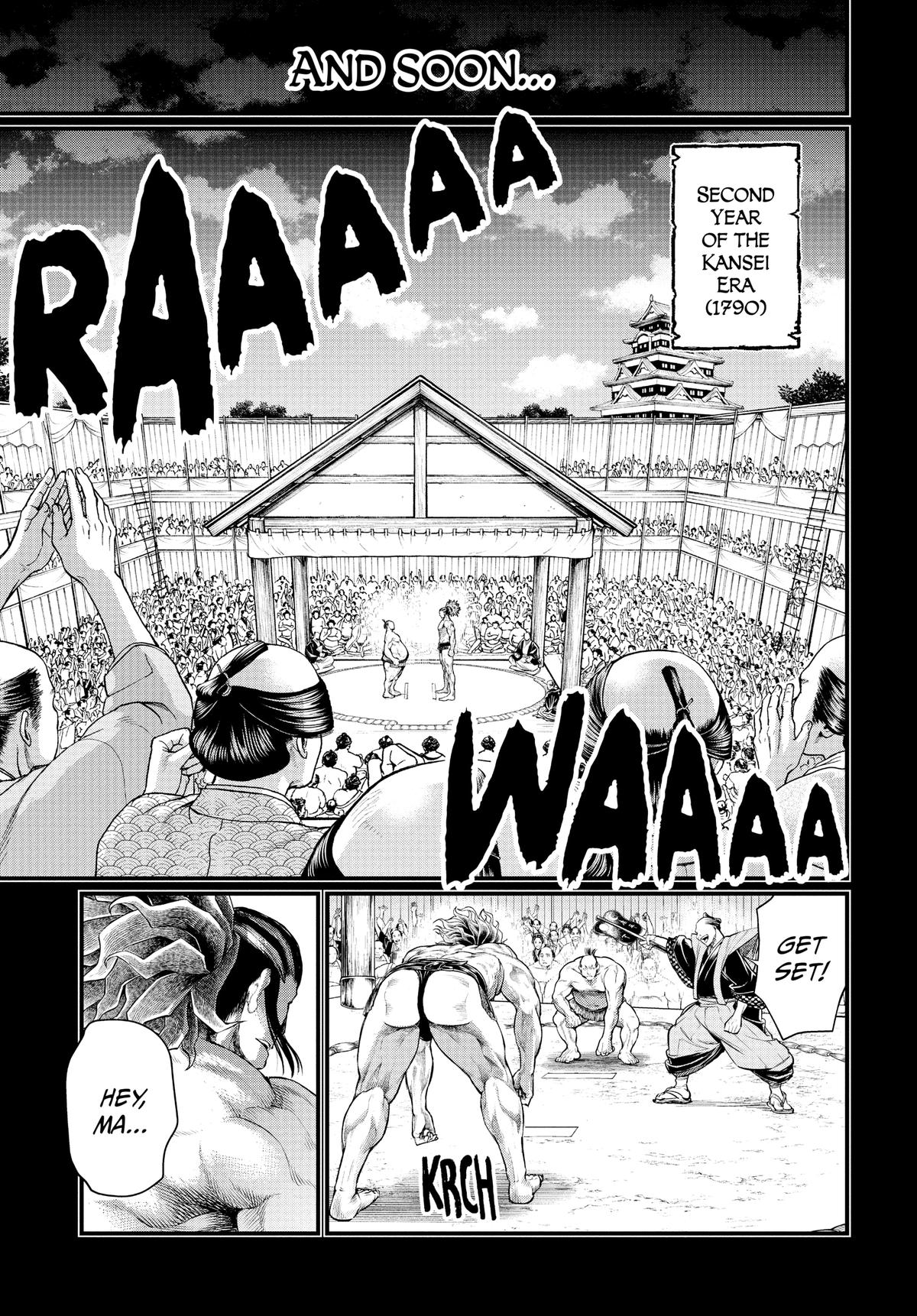 Record Of Ragnarok, Chapter 39 image 35